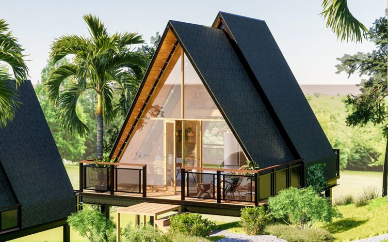 Thiết kế xây nhà tại huyện Gò Công Đông Tiền Giang