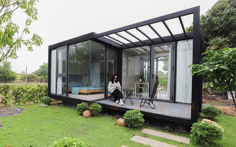Thiết kế xây nhà tại huyện Gò Công Đông Tiền Giang