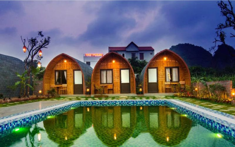 Thiết kế xây nhà tại huyện Gò Công Đông Tiền Giang