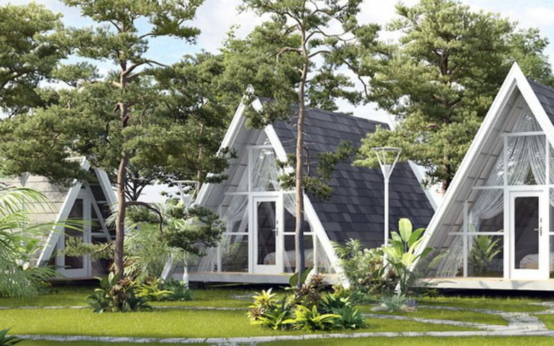 Thiết kế xây nhà tại huyện Gò Công Đông Tiền Giang
