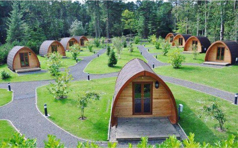 Thiết kế xây nhà tại huyện Gò Công Đông Tiền Giang
