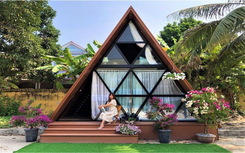 Thiết kế xây nhà tại huyện Gò Công Đông Tiền Giang