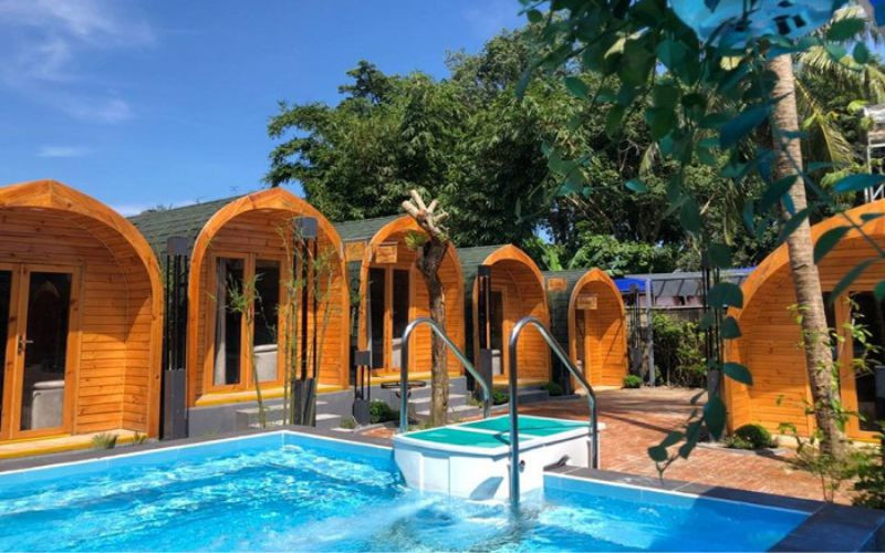 Thiết kế xây nhà tại huyện Gò Công Đông Tiền Giang