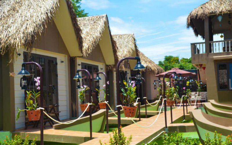 Thiết kế xây nhà tại huyện Gò Công Đông Tiền Giang