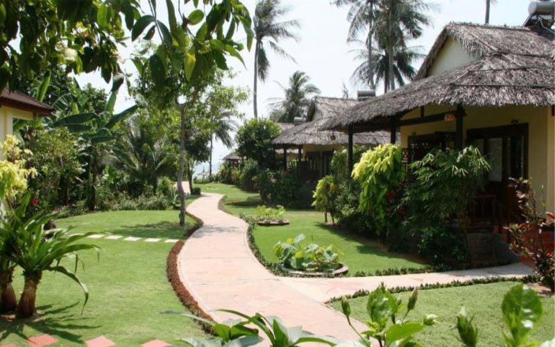 Thiết kế xây nhà tại huyện Gò Công Đông Tiền Giang