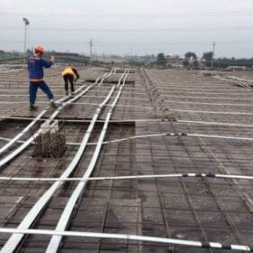 Báo giá thi công dự ứng lực